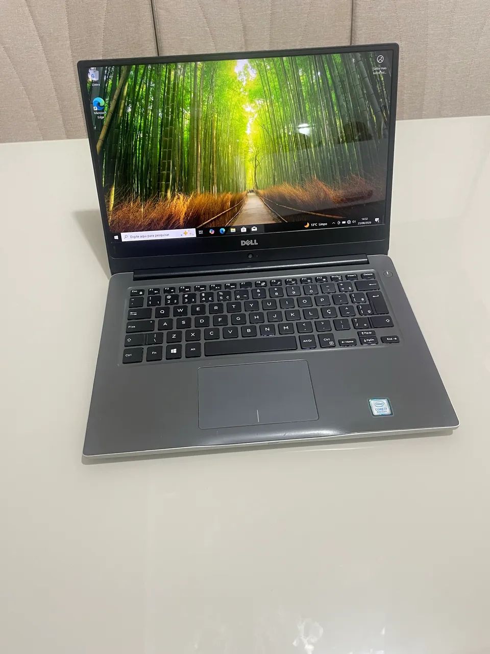 Dell Inspiron 7472 i7-8550U 8GB RAM SSD 480GB 14? - Notebooks