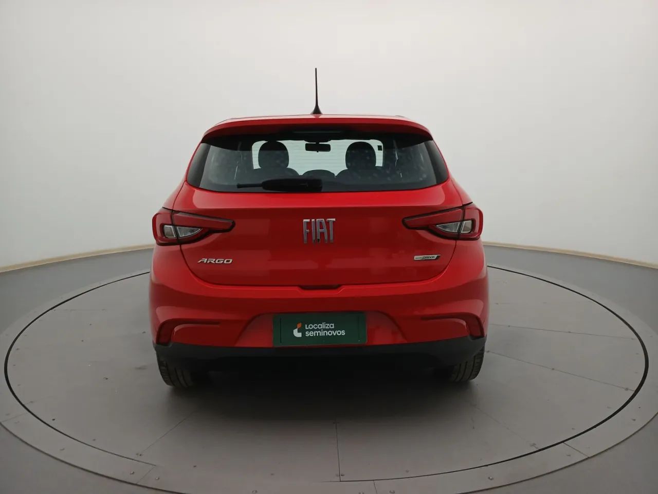 Fiat Argo Drive 1.0 Firefly 2026 - Foto 4