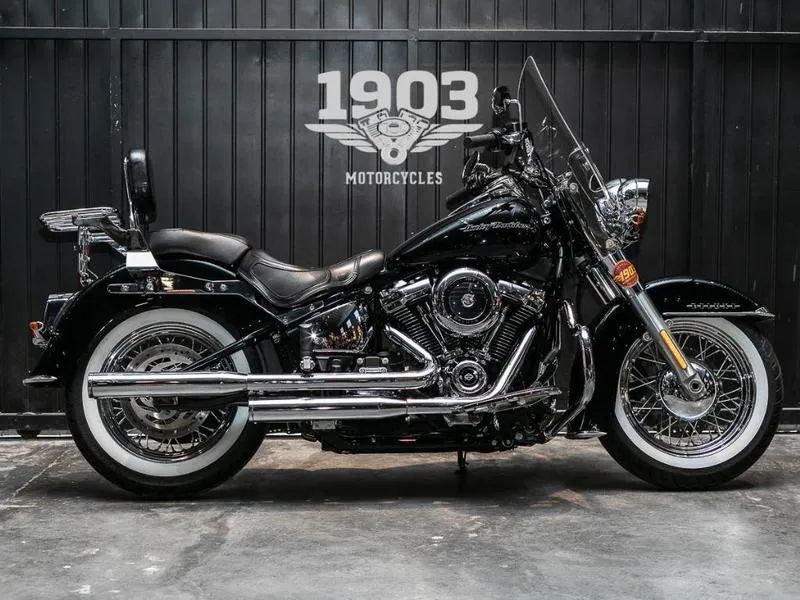 HARLEY-DAVIDSON DAVIDSON FL DE 2018
