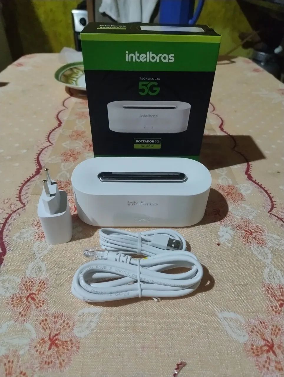 roteador 5g gx 1001c Intelbras - Foto 2