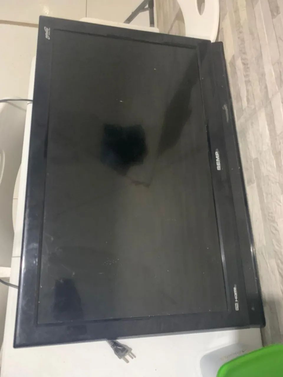 Televisão não é lcd - Foto 3