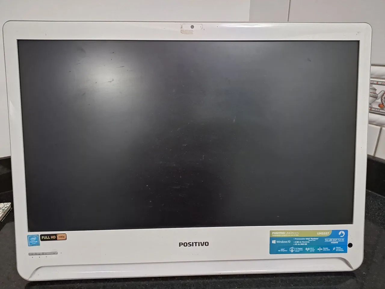 Computador Positivo Union PCTV 23.6"