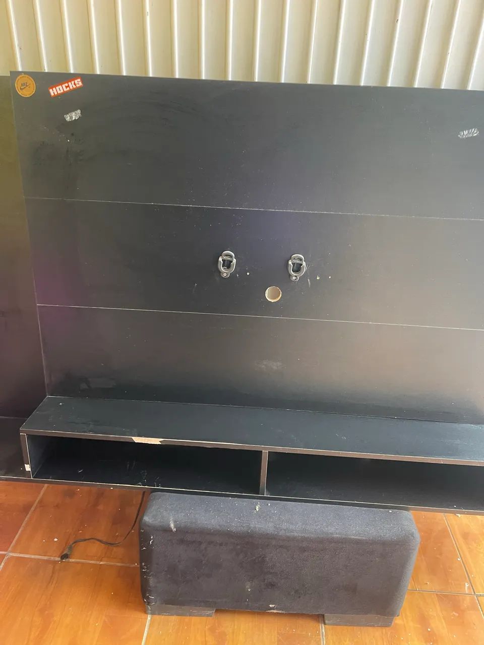 Portão de tv  - Foto 2