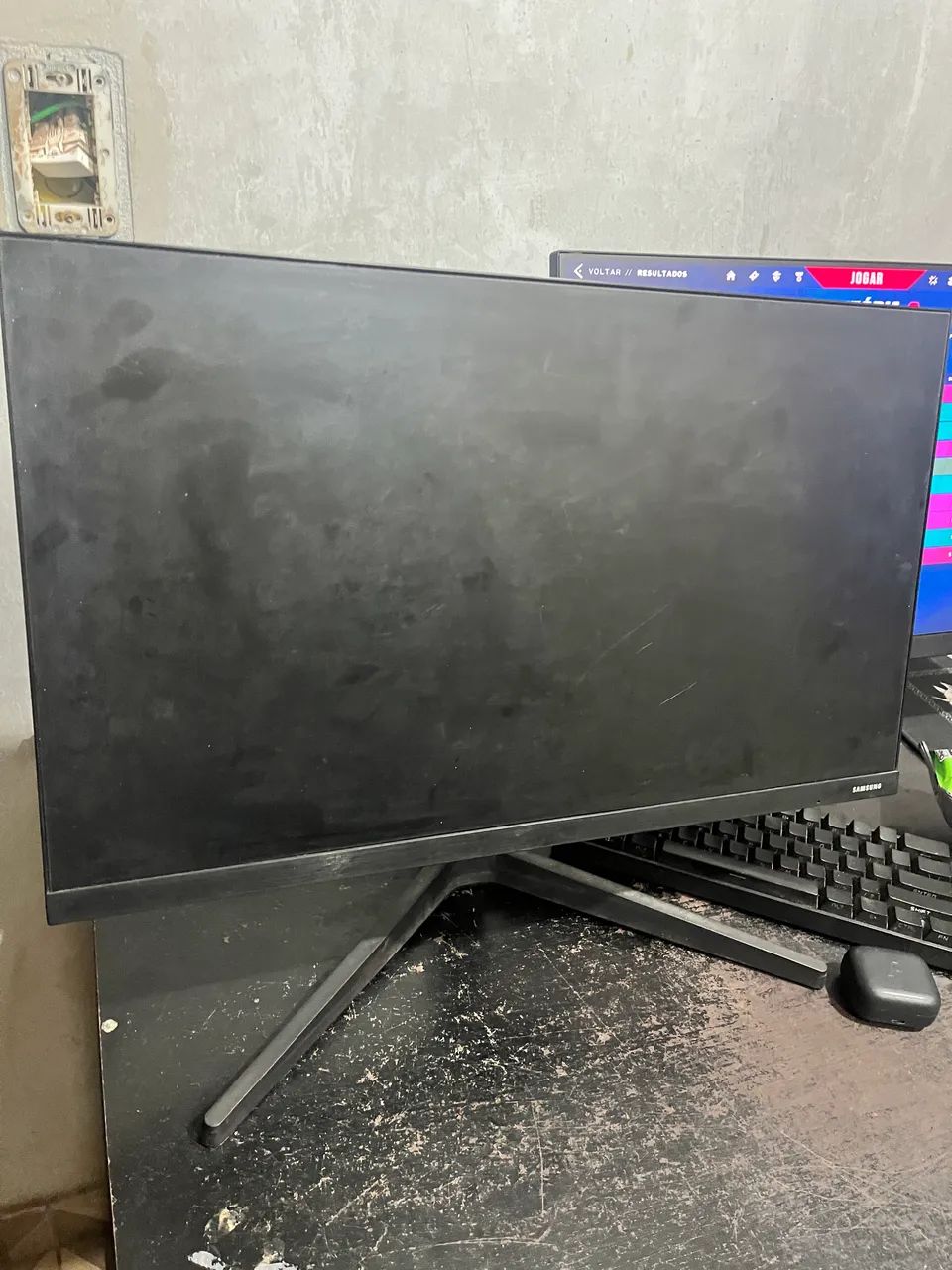 Monitor pra levar logo  - Foto 4