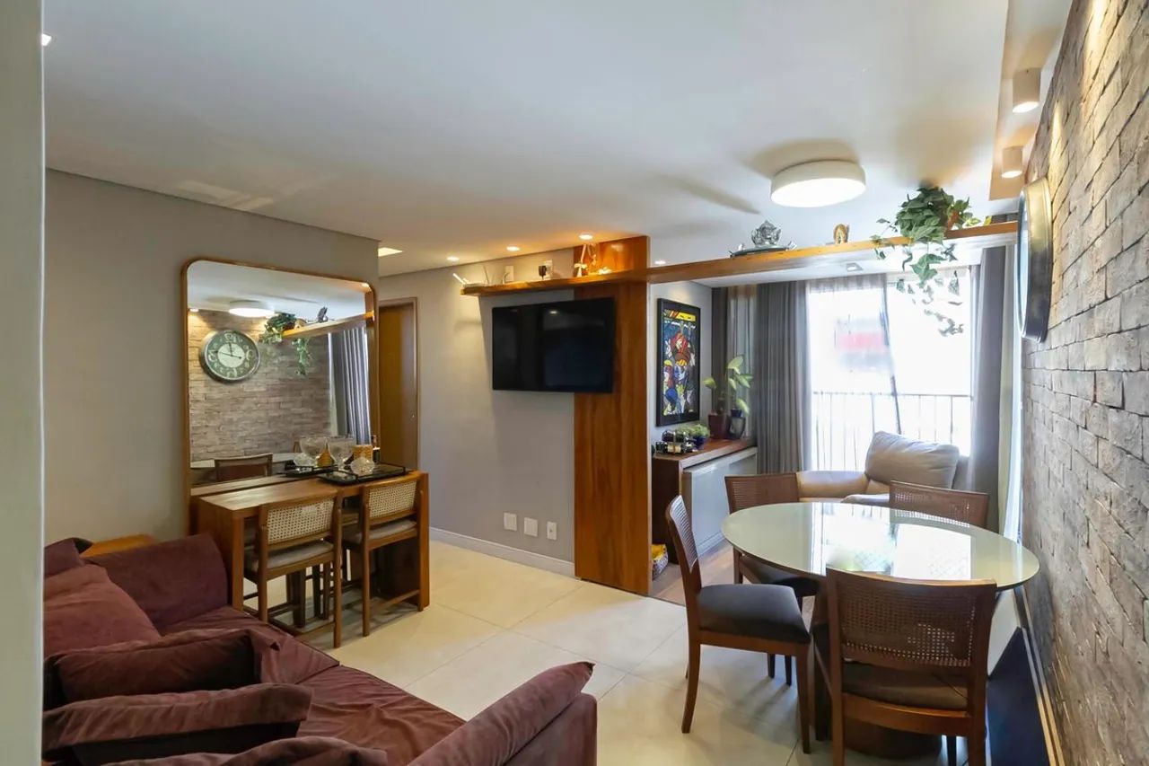 Apartamento à Venda - Castelo, 3 Quartos, 75 m2 - Foto 2