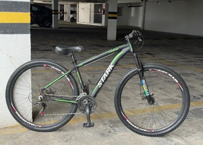 Bicicleta aro 27