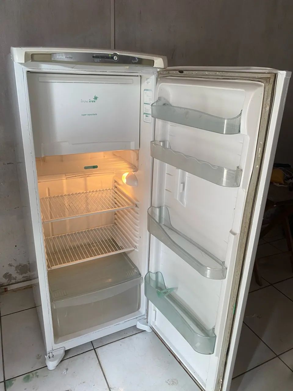 Geladeira cônsul gelo seco  - Foto 2