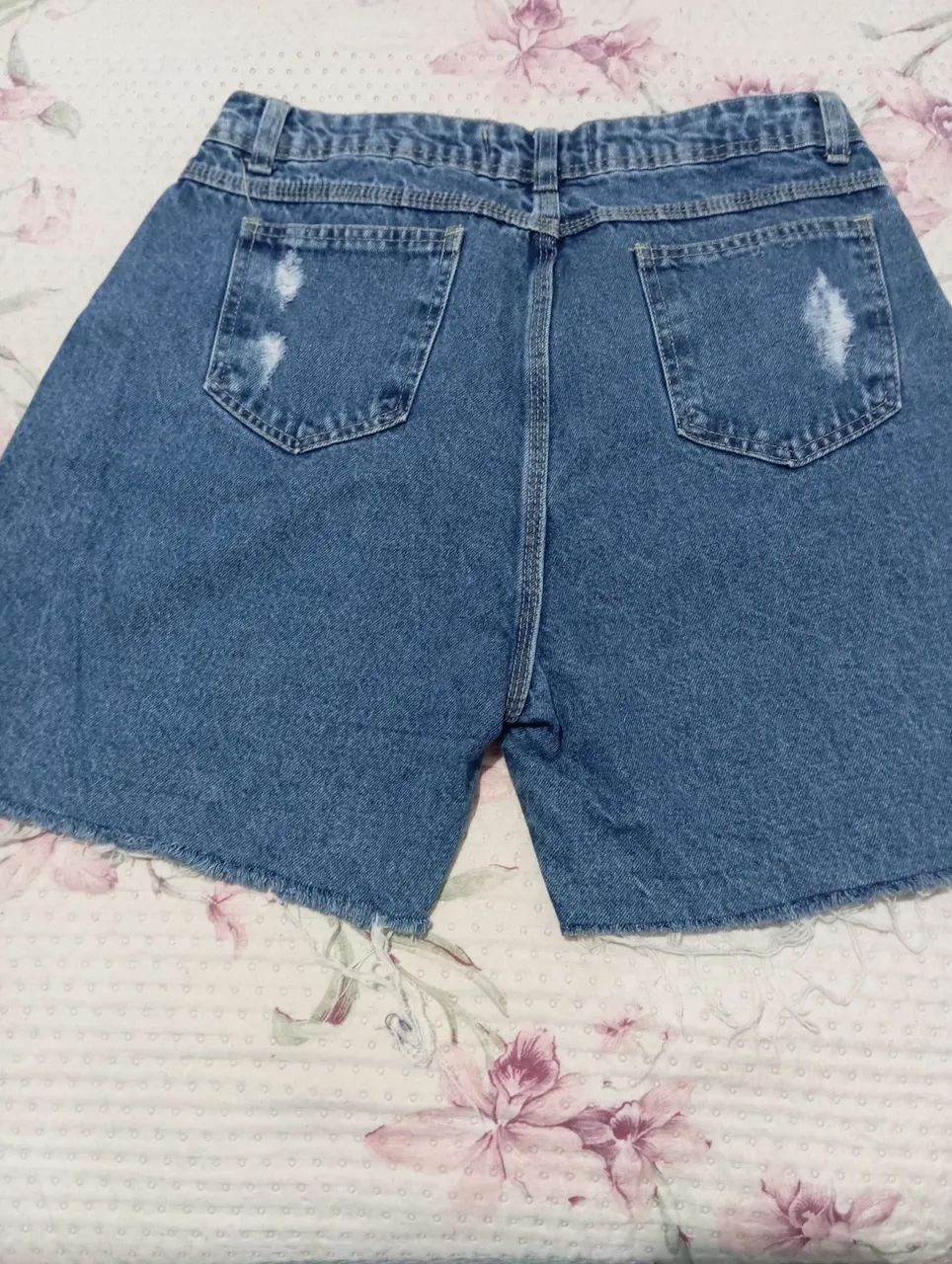 Short jeans número 44  - Foto 3