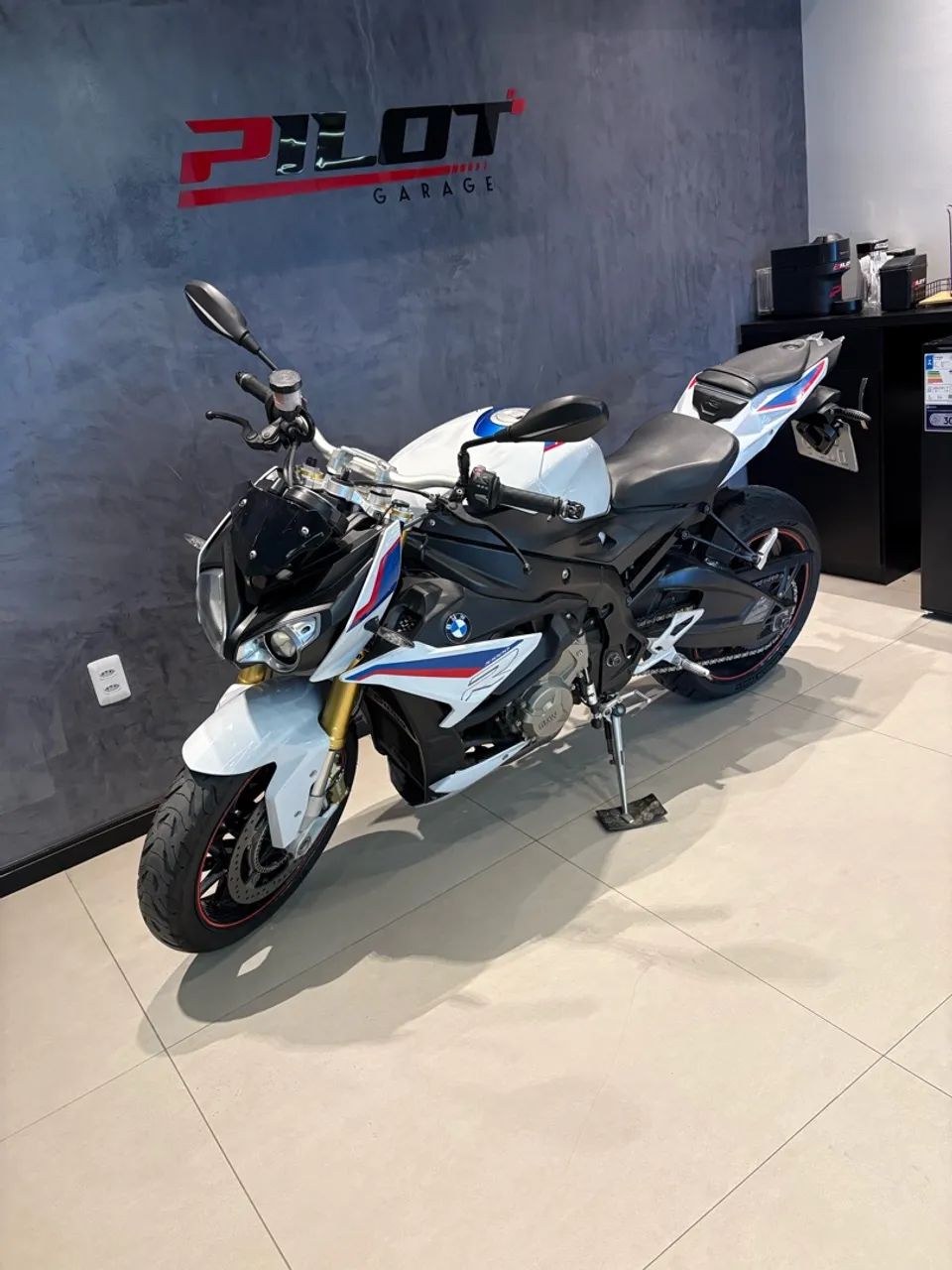 BMW S1000R  2018 - Foto 5