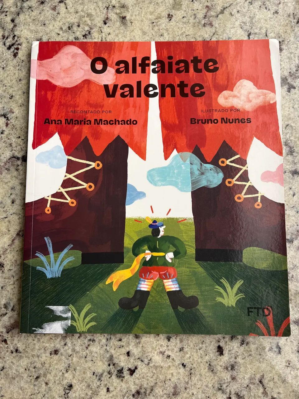 O alfaiate valente 