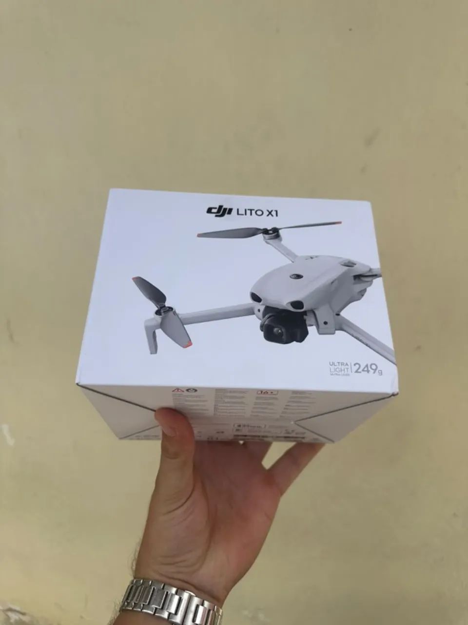 Drone Lito X1 Standart - Foto 2