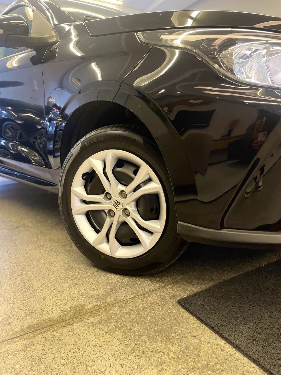 Fiat Argo Drive 1.0 Firefly 2025 - Foto 4