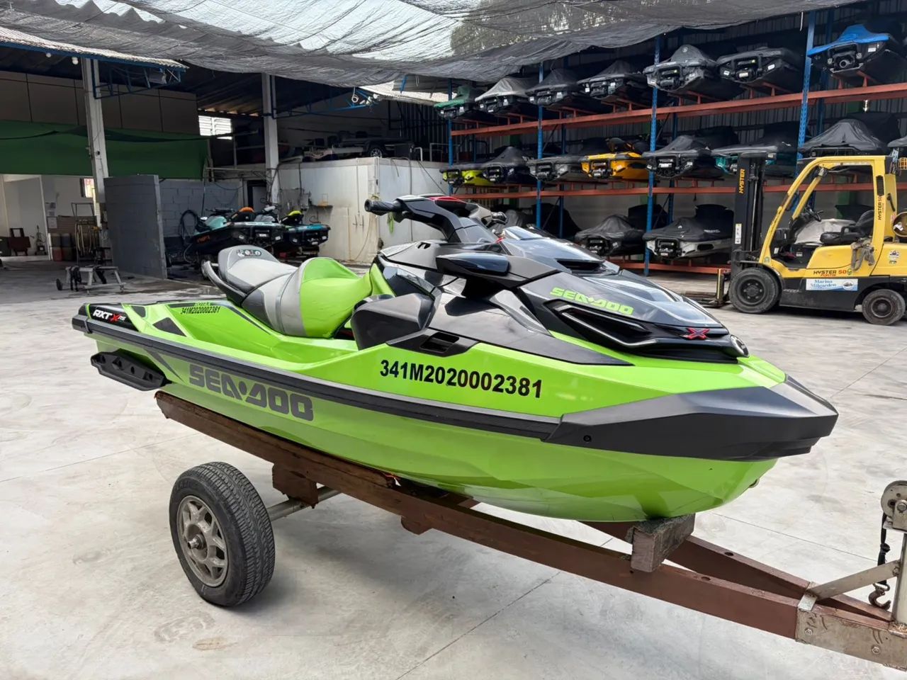 Sea-Doo RXT-X 300 - Foto 5
