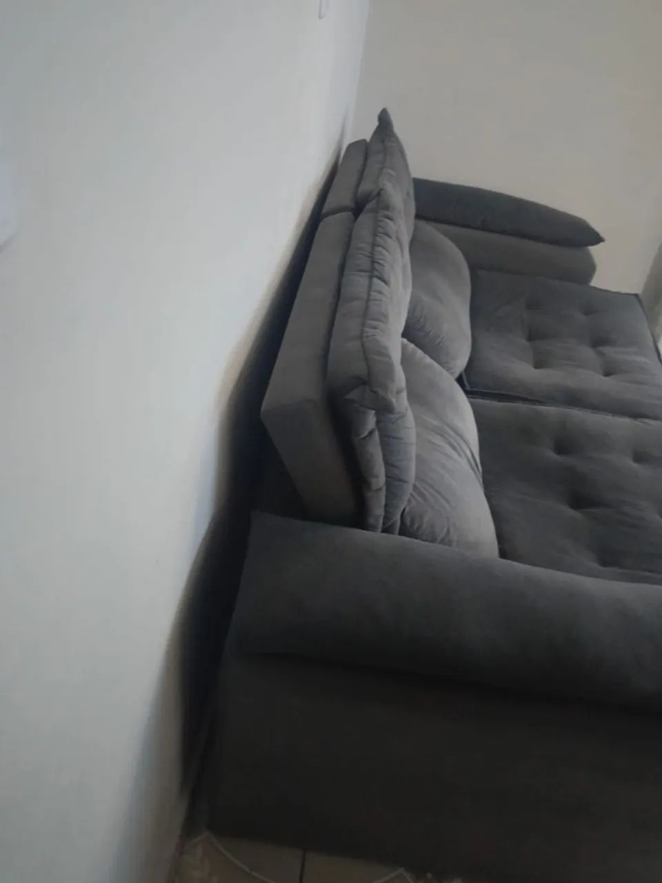 Sofa reclinável! - Foto 2