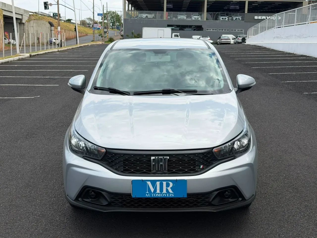 Fiat Argo 1.0 6V Flex. 2025 - Foto 2
