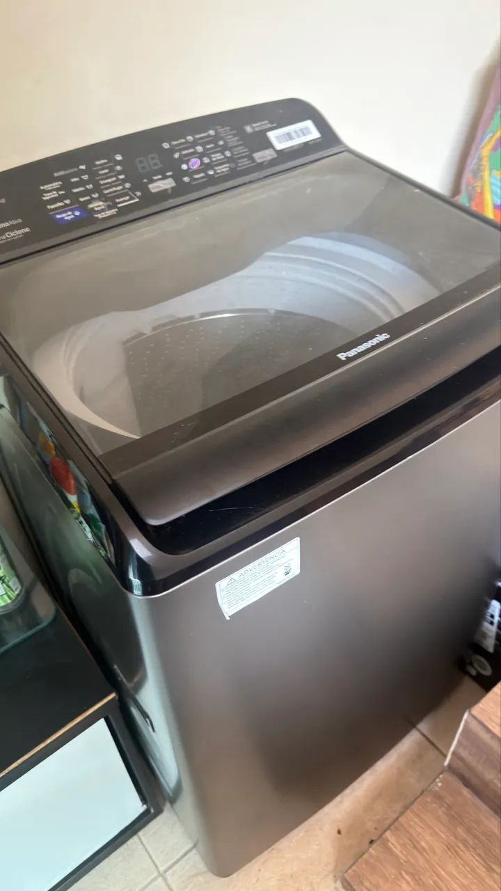 Máquina de lavar 18k - Foto 2