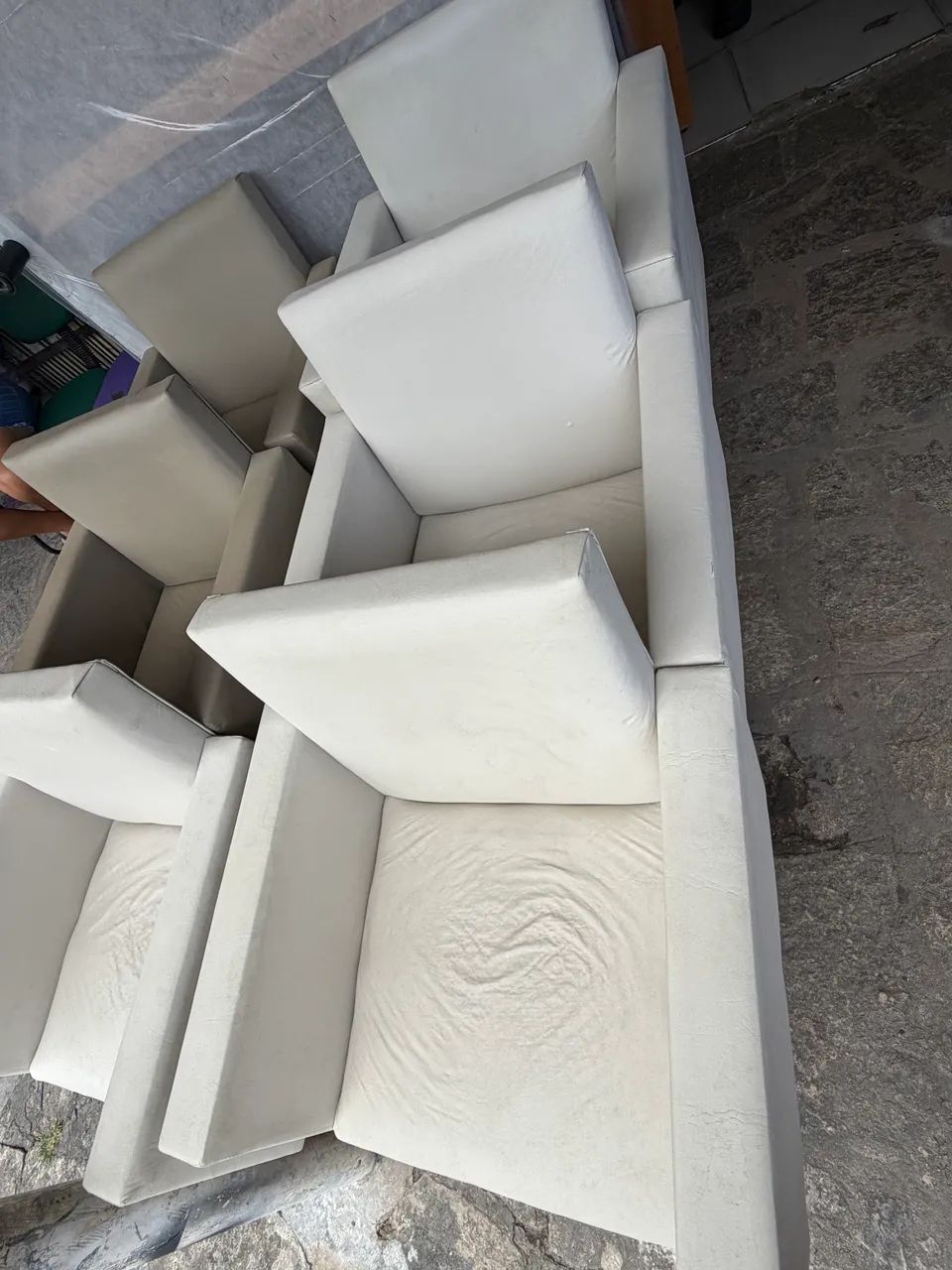 Poltronas usadas  - Foto 2