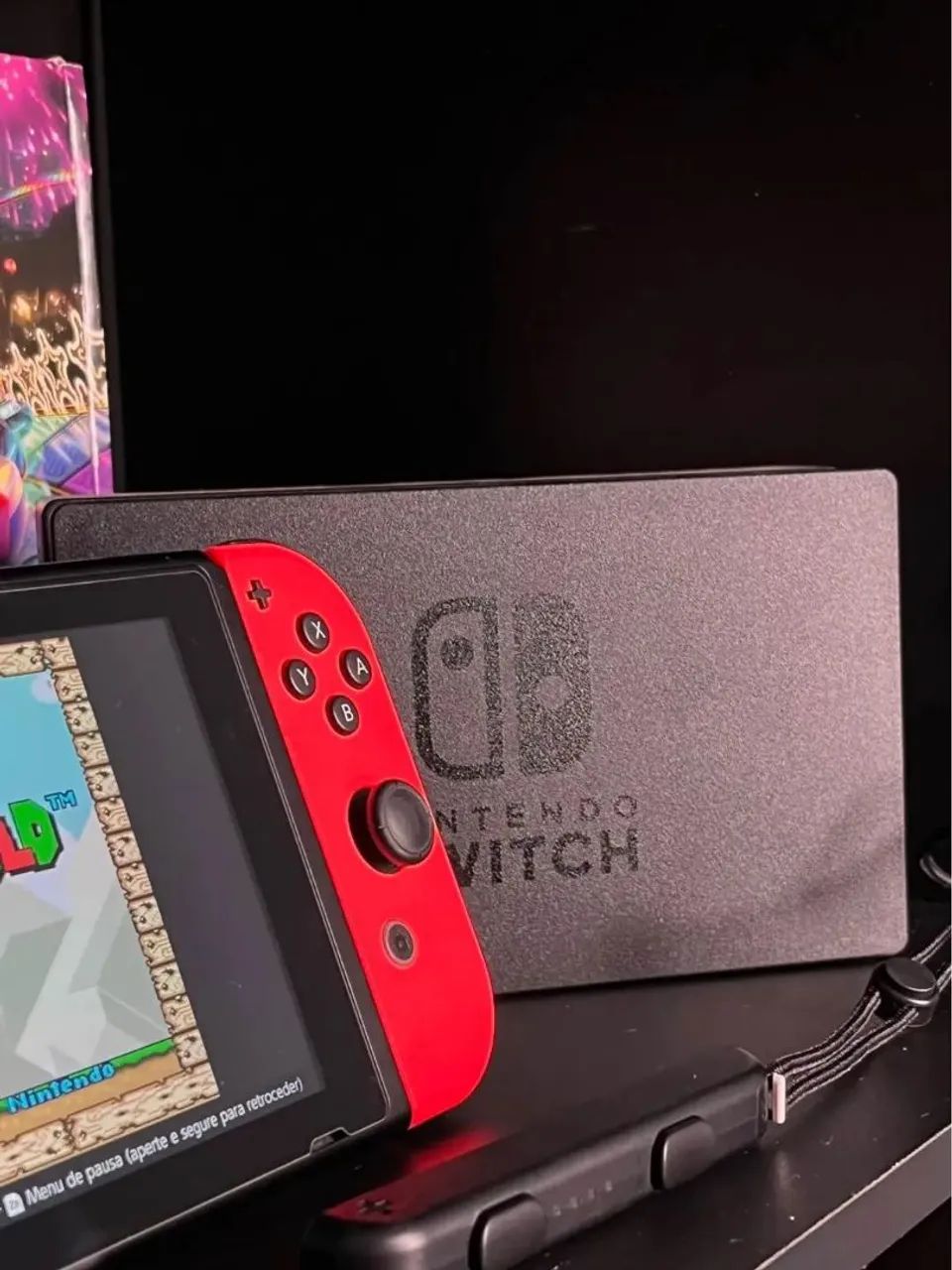 Nintendo Switch - Foto 4