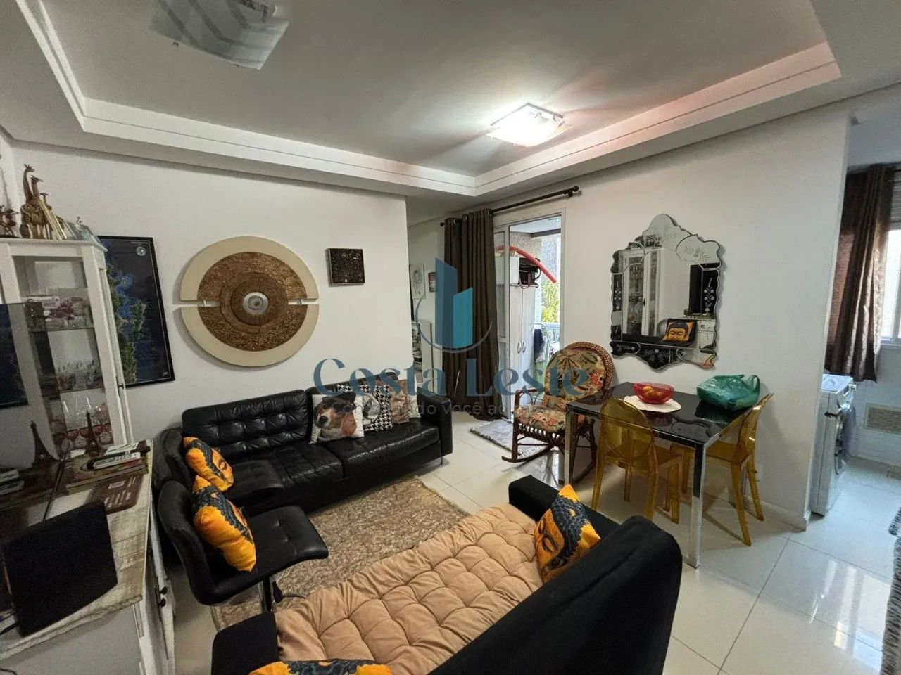 Apartamento 2 dormitórios (1 suíte) próximo à Beira-Mar Norte - Agronômica | Florianópolis - Foto 3
