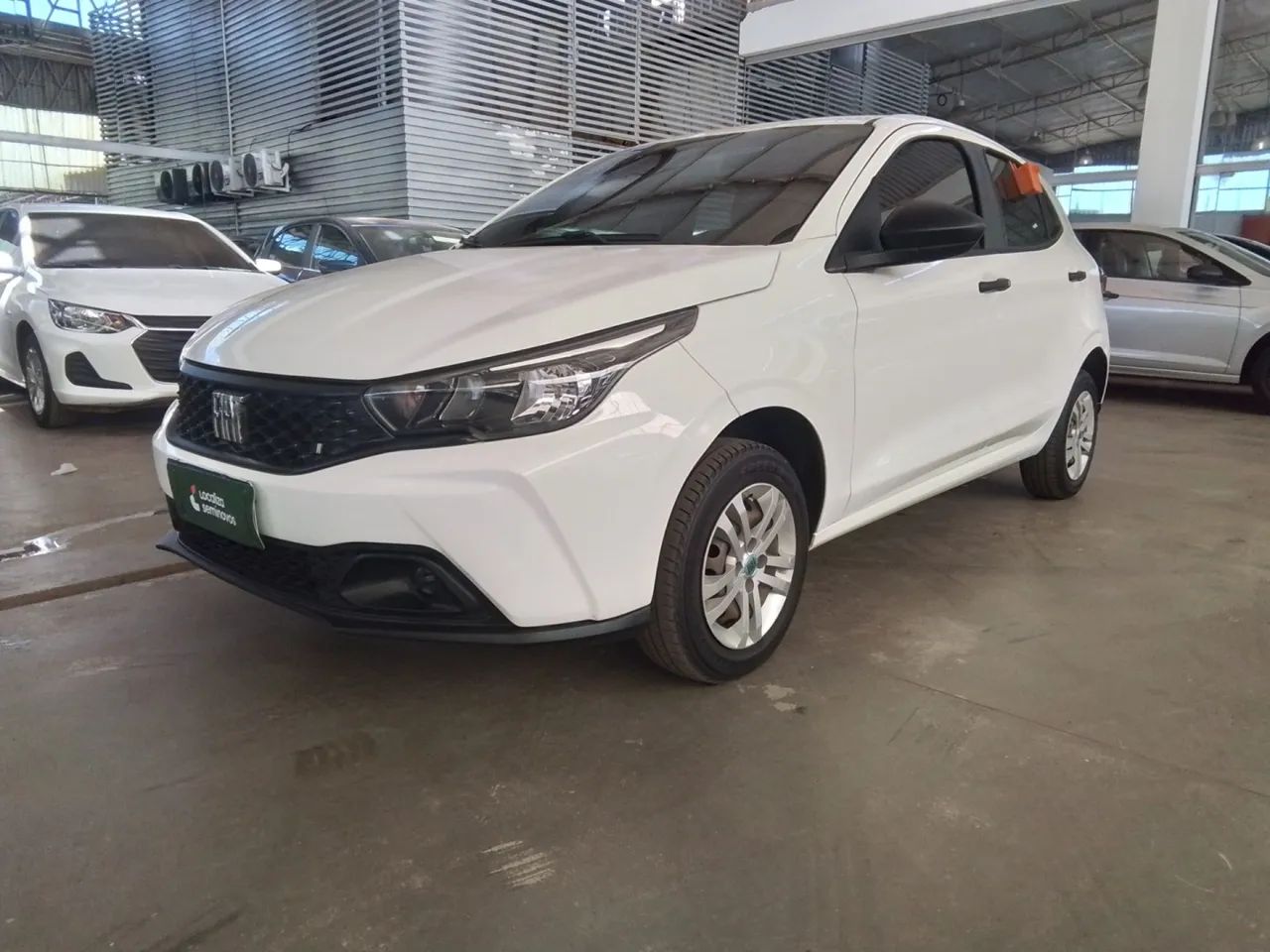 Fiat Argo Drive 1.0 Firefly 2024 - Foto 2