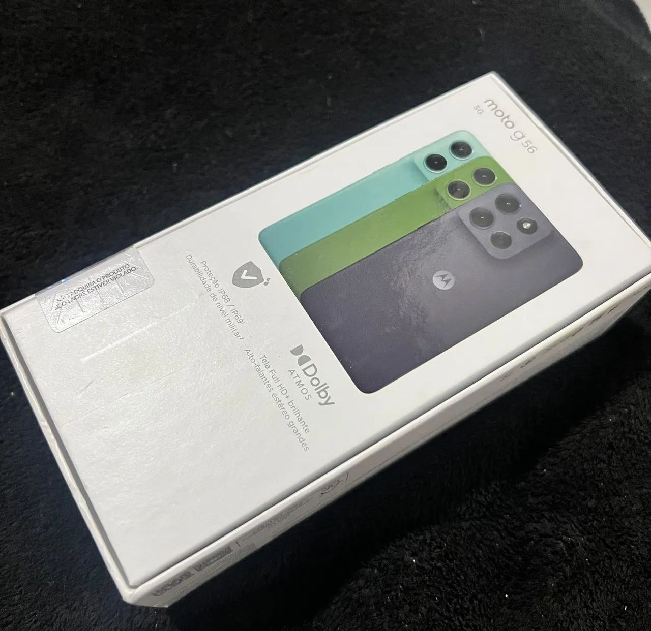 Moto G56