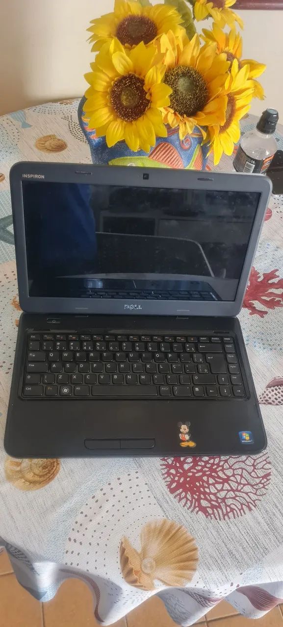 Notebook dell