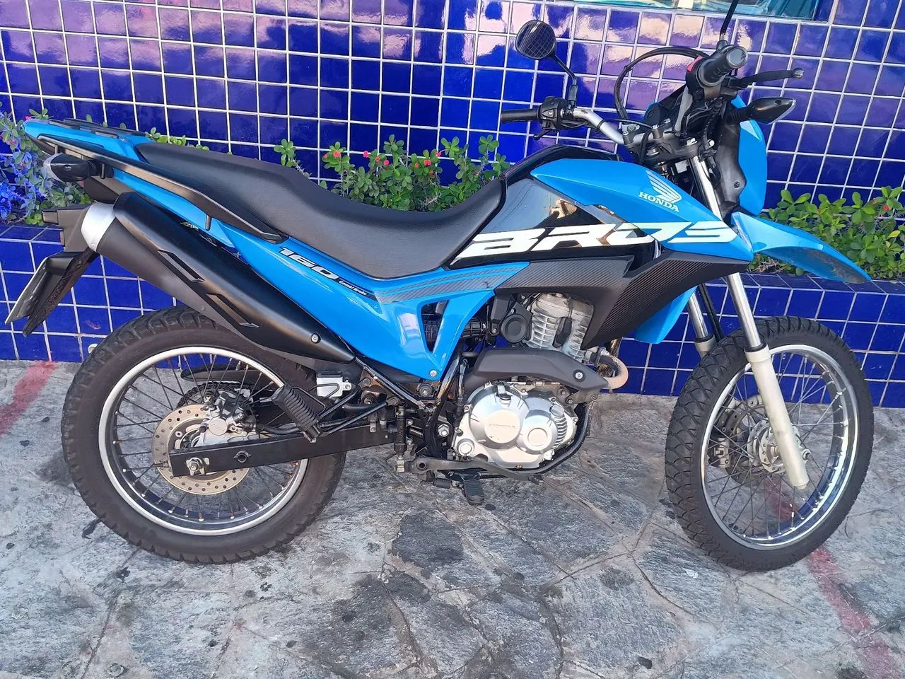 Nxr Bros 160 esdd