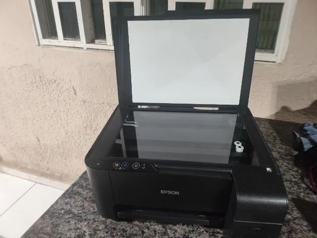 Impressora - Epson Eco tank - Foto 4