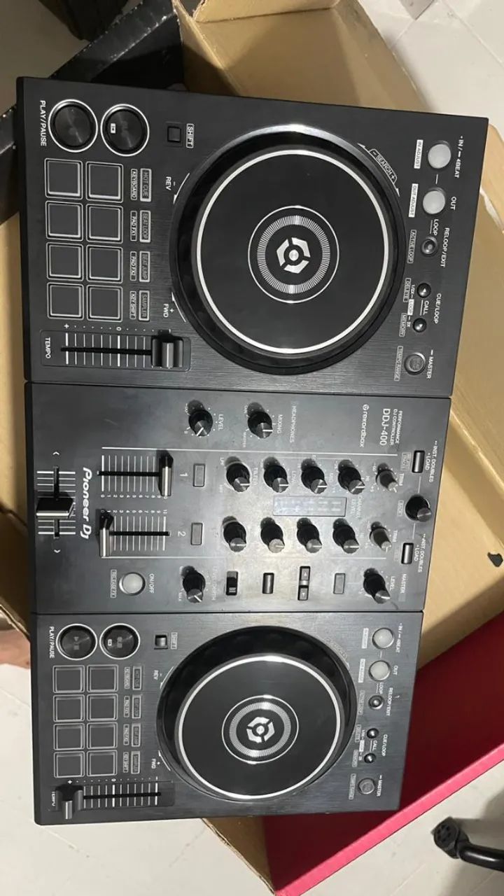PIONEER DDJ 400