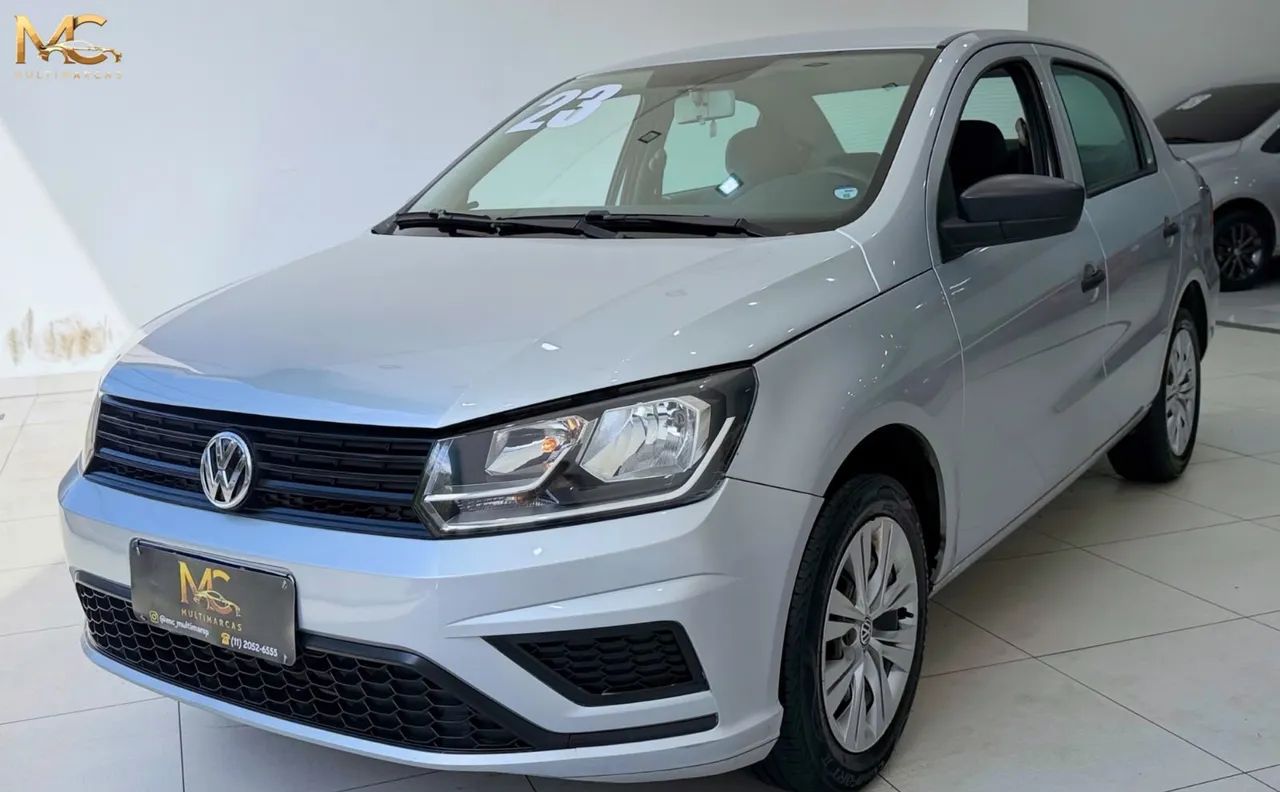 Volkswagen Voyage 1.0 Flex 12V 4p, foto 4 de 20