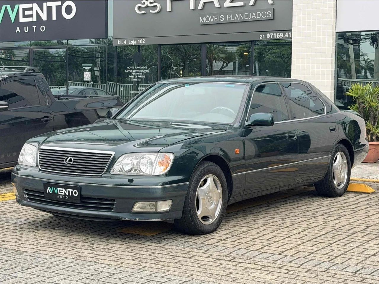 Lexus LS 400 4.0 1999