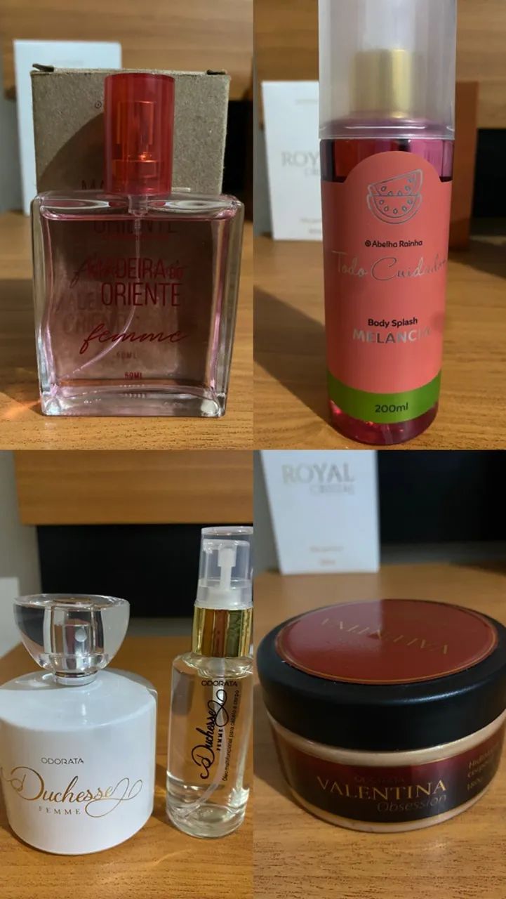 Perfumes Femininos  - Foto 3