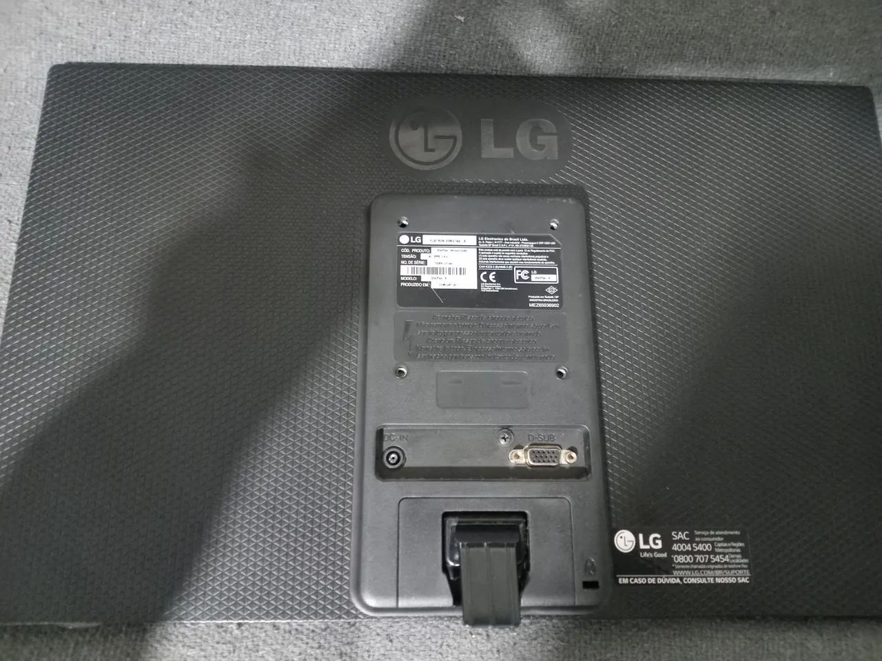Monitor 60 hz 20 polegadas  - Foto 2