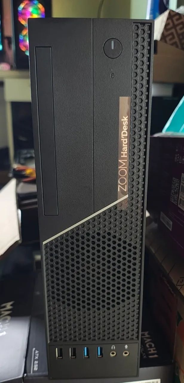 PC Slim i3 12100F 