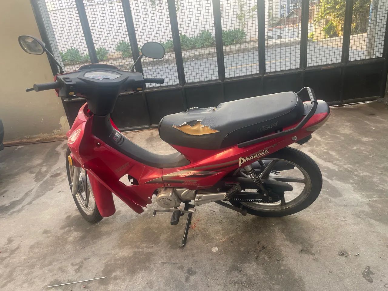 Shineray Phoenix 50c - Foto 4