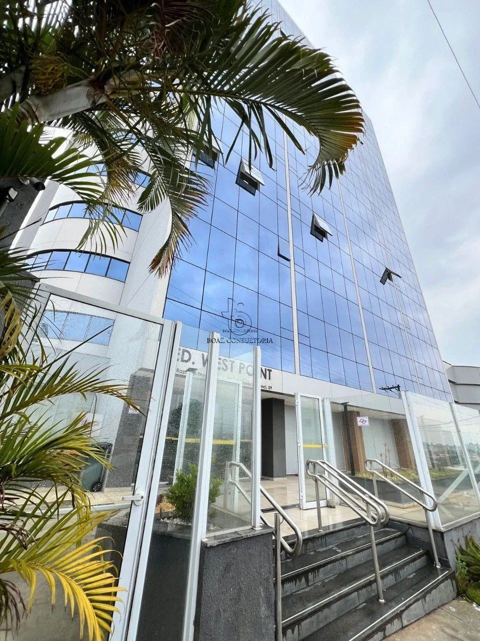 Sala Comercial com 40 m² para Locação / Venda  Edifício West Point, Sorocaba/SP - Foto 2
