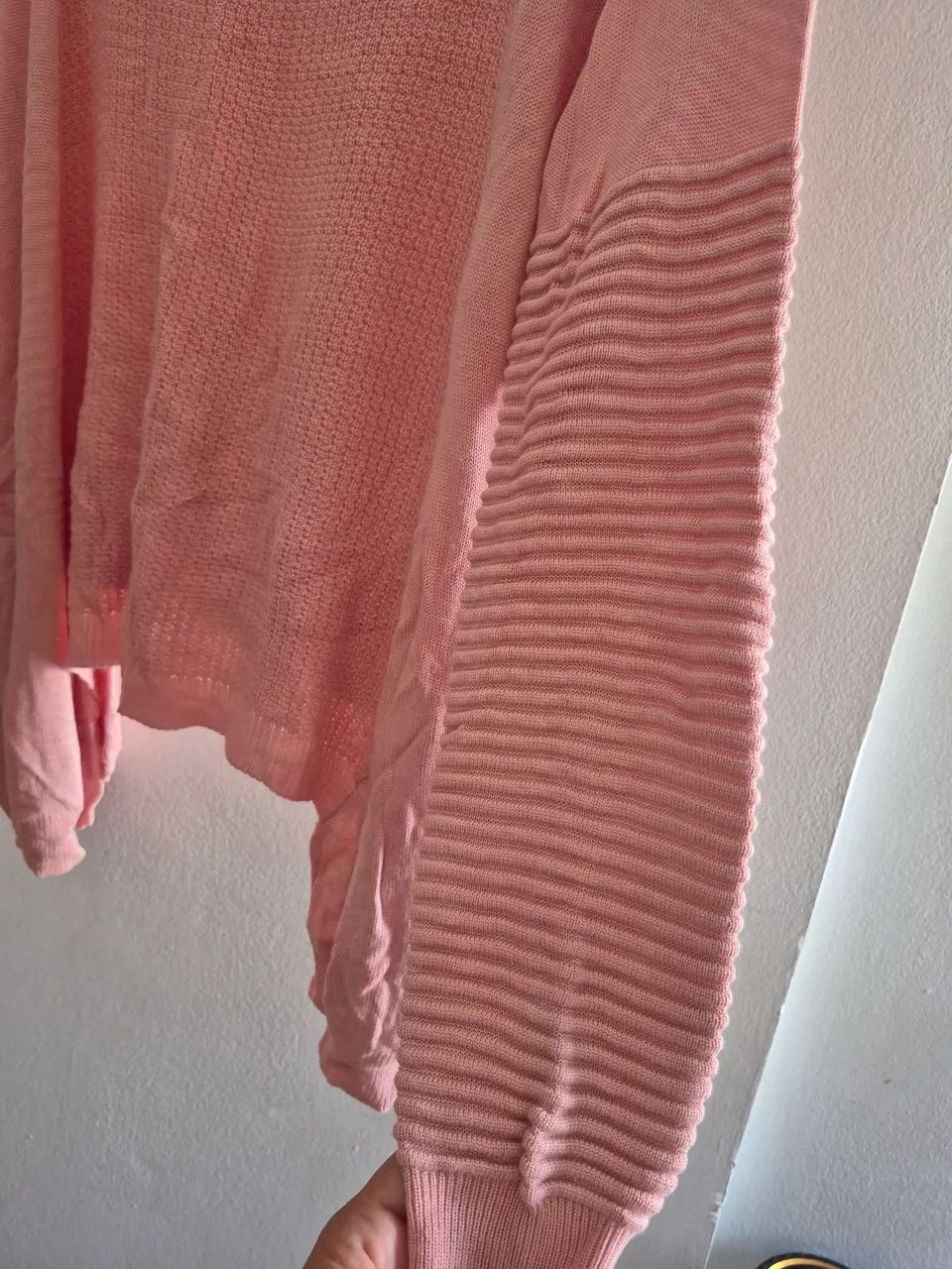 Blusa Lez a Lez em linha M - Foto 2