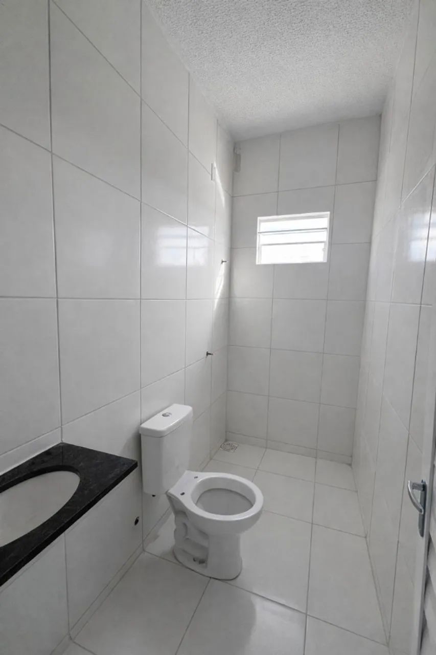 Quer morar em uma casa como essa com possibilidade de entrada ZERO$ ?  - Foto 2