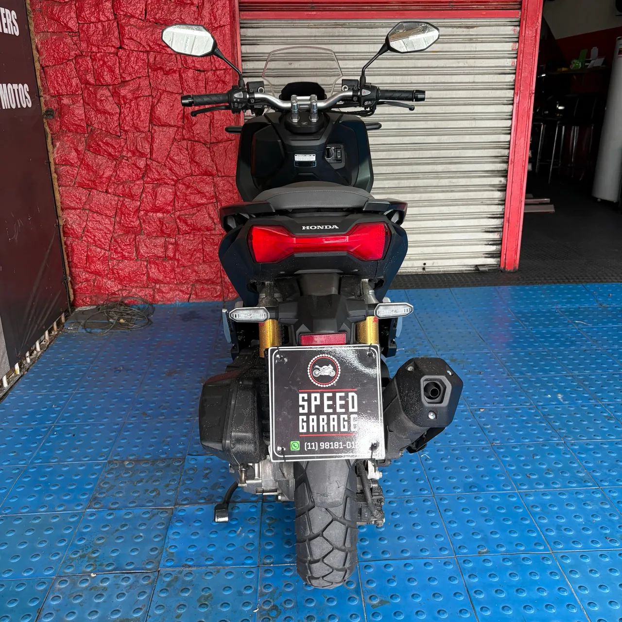 Honda Adv 150 2024 - Foto 2