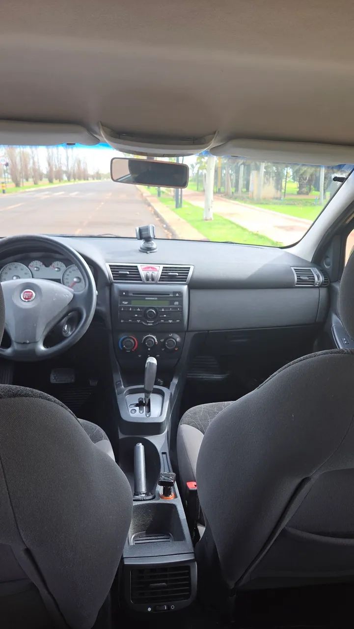 Fiat Stilo Dualogic 1.8 Flex 8V 5P 2009 - Foto 5