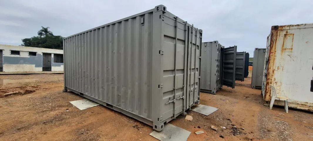 Container DRY 20'Pes - PINTADO