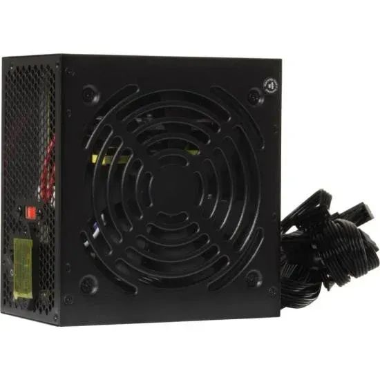 Fonte De Alimentação Aerocool Stealth 500w - Vx-500 - Foto 2