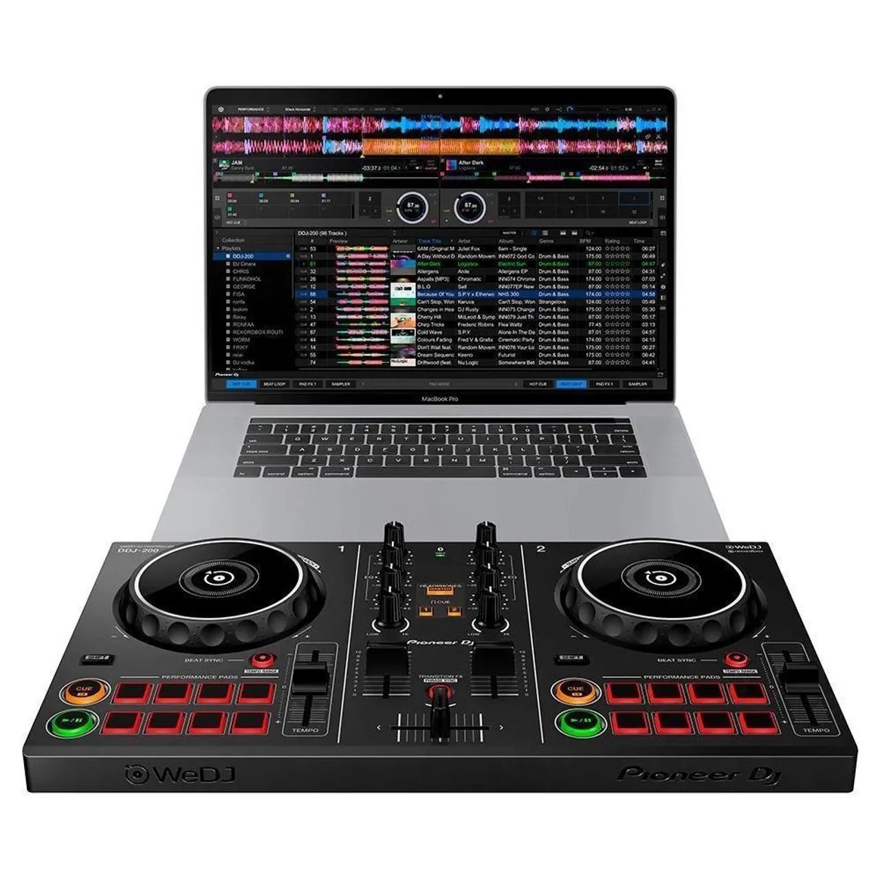 DDJ-200?