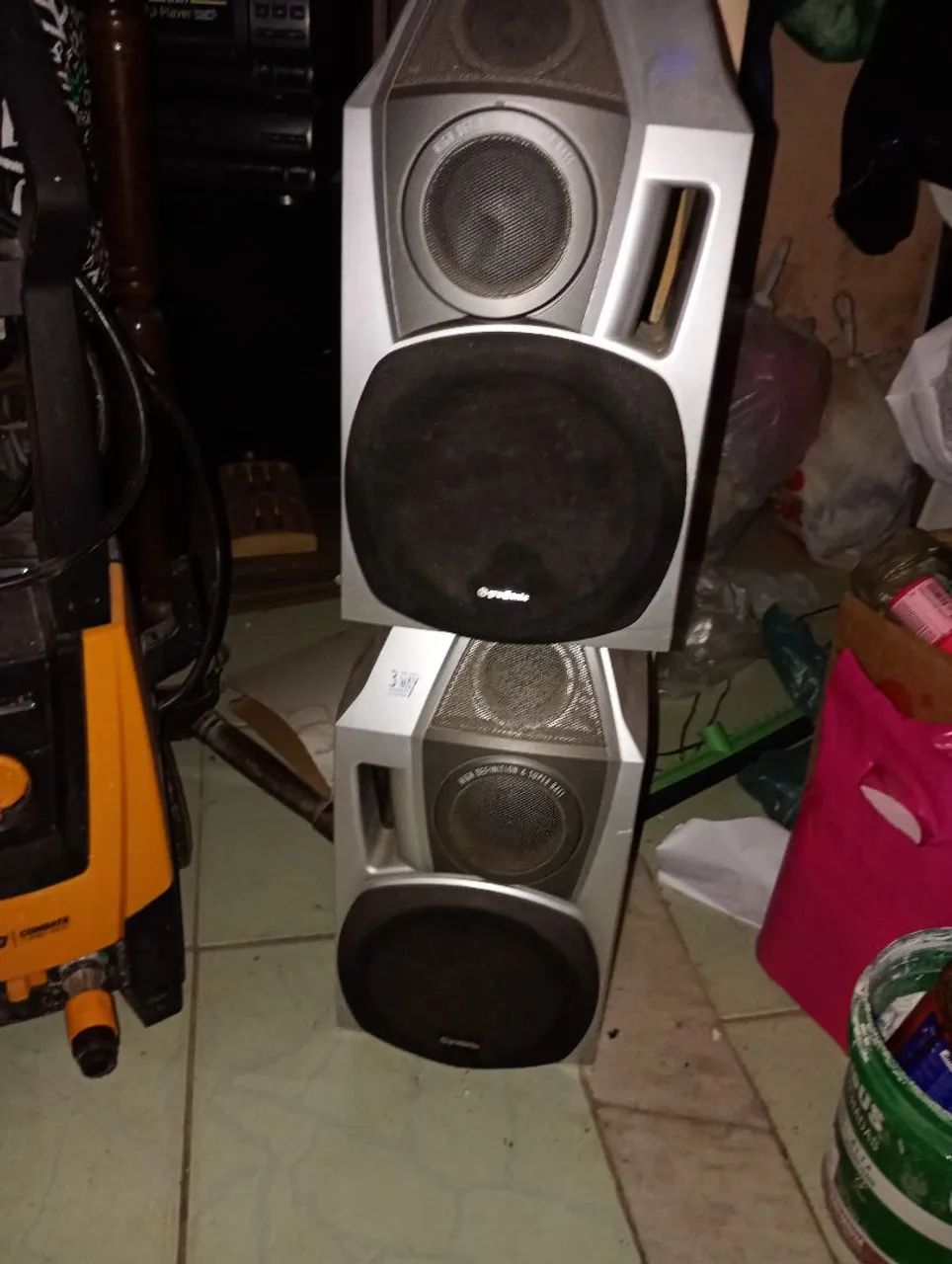 Micro system Gradiente com o tocador de vinil incluso. - Foto 4