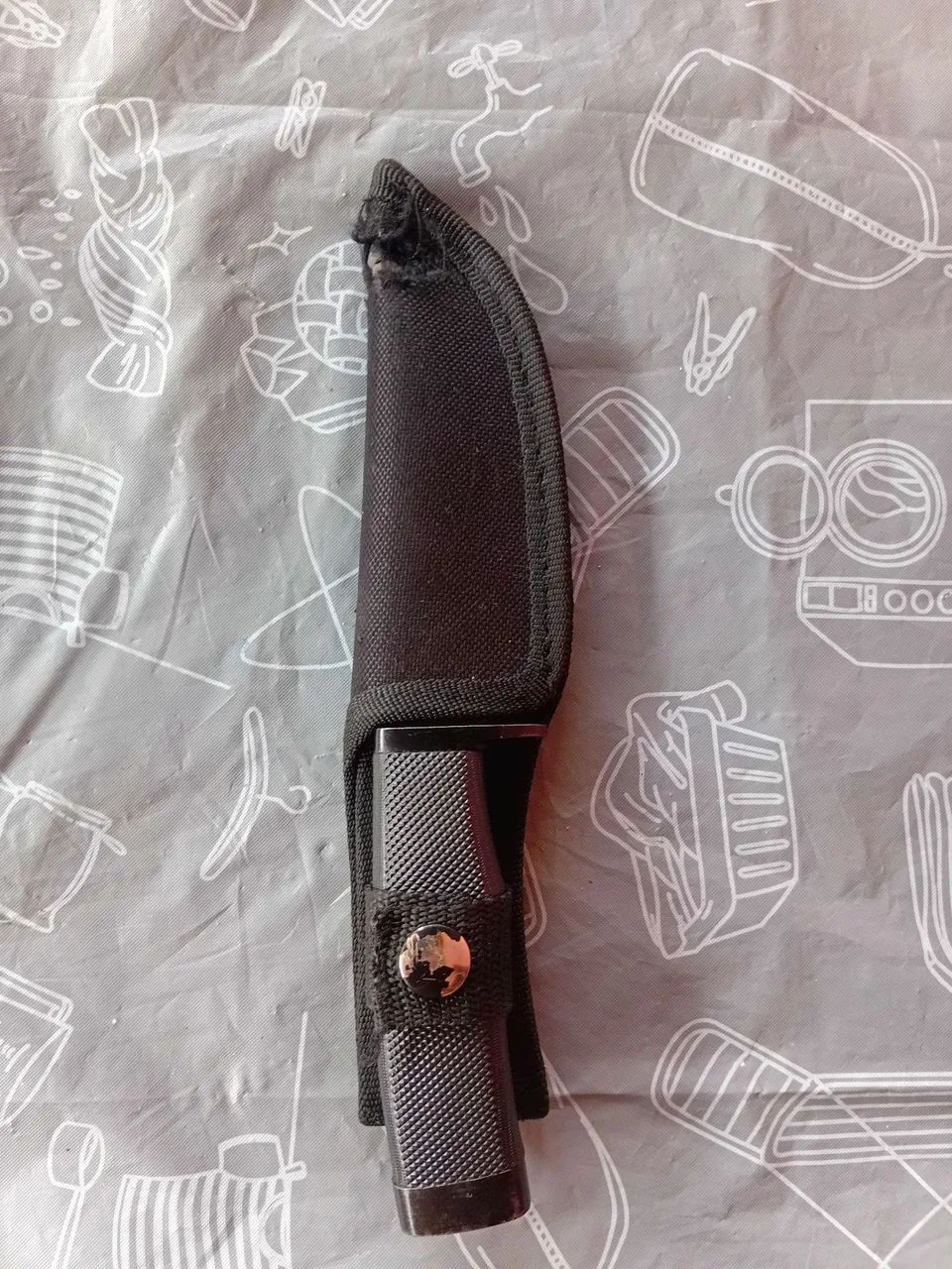 VENDO FACA TÁTICA  - Foto 3