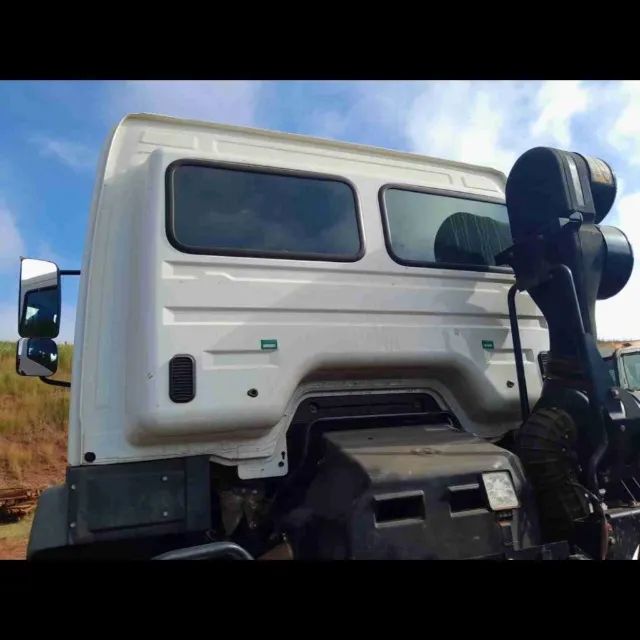 cavalo mecânico Mercedes axor 3344 com bug pesado ano 2022 - Foto 2