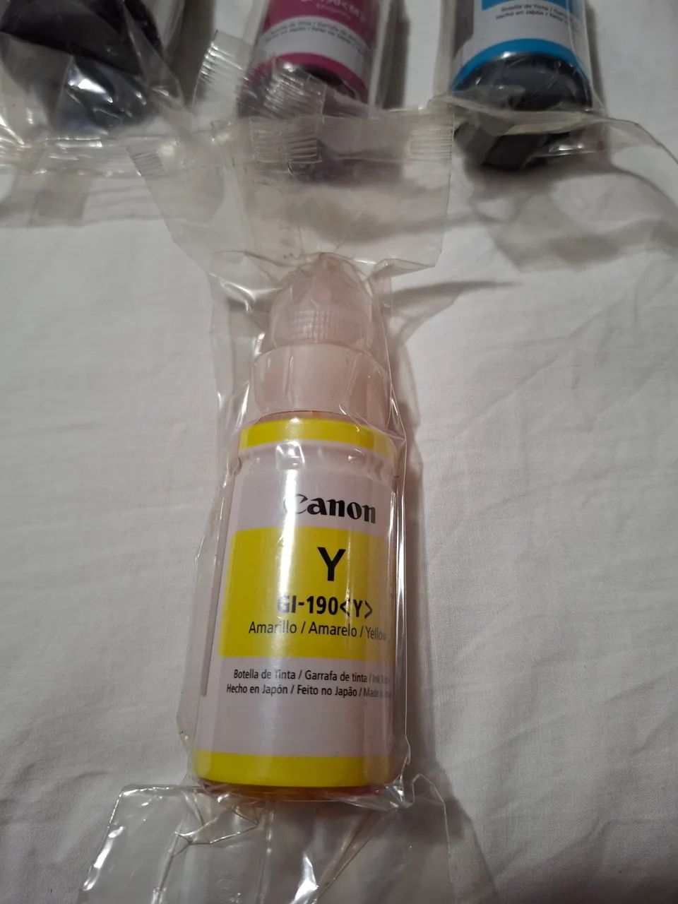 Tinta para impressora canon - Foto 3