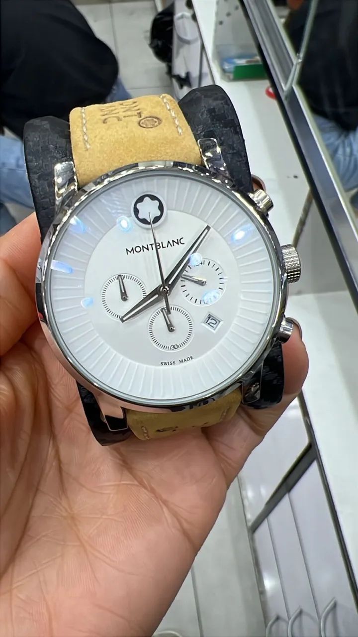 Relógio Montblanc  - Foto 2