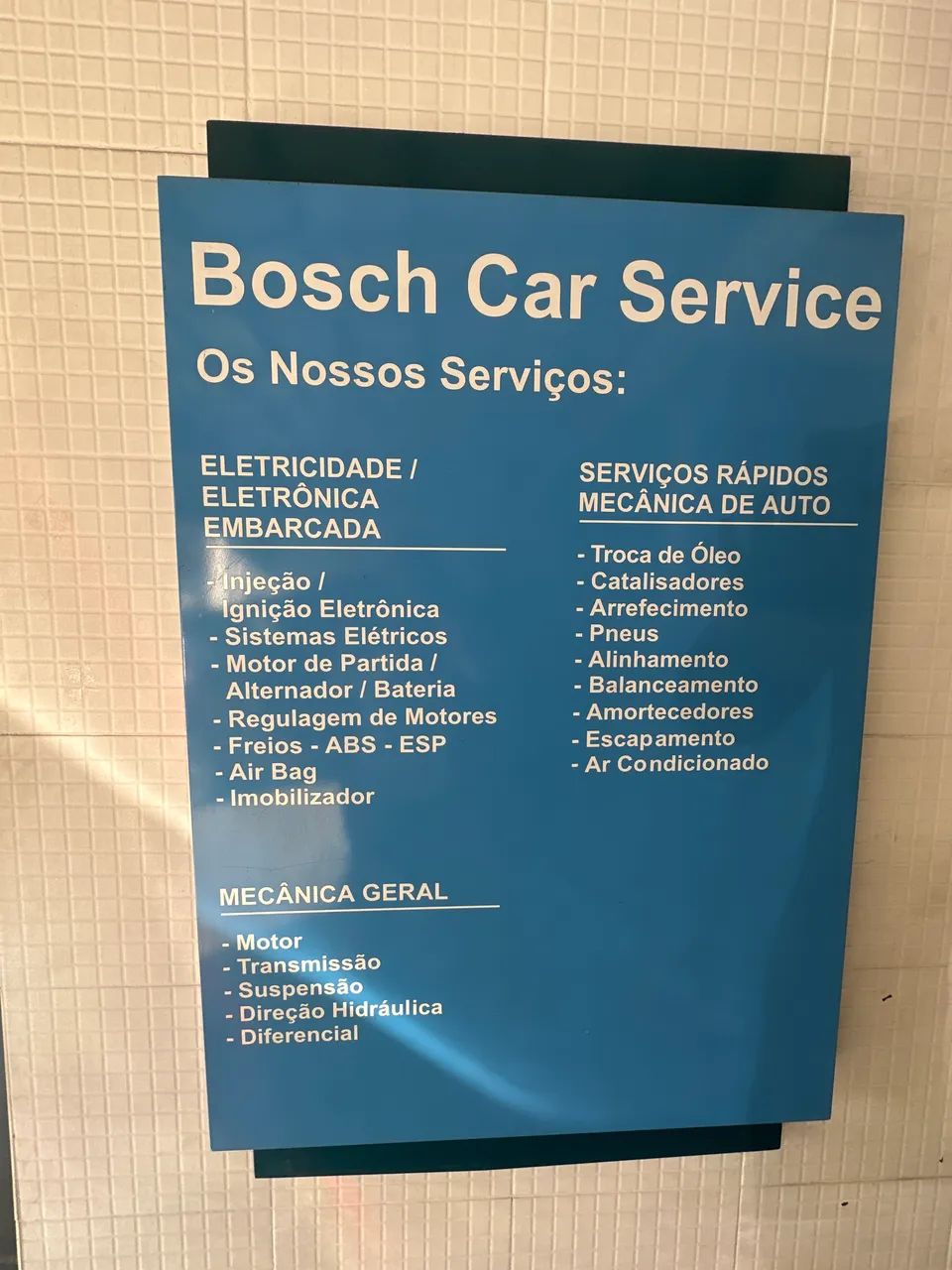 Mecânico de automóveis  - Foto 2