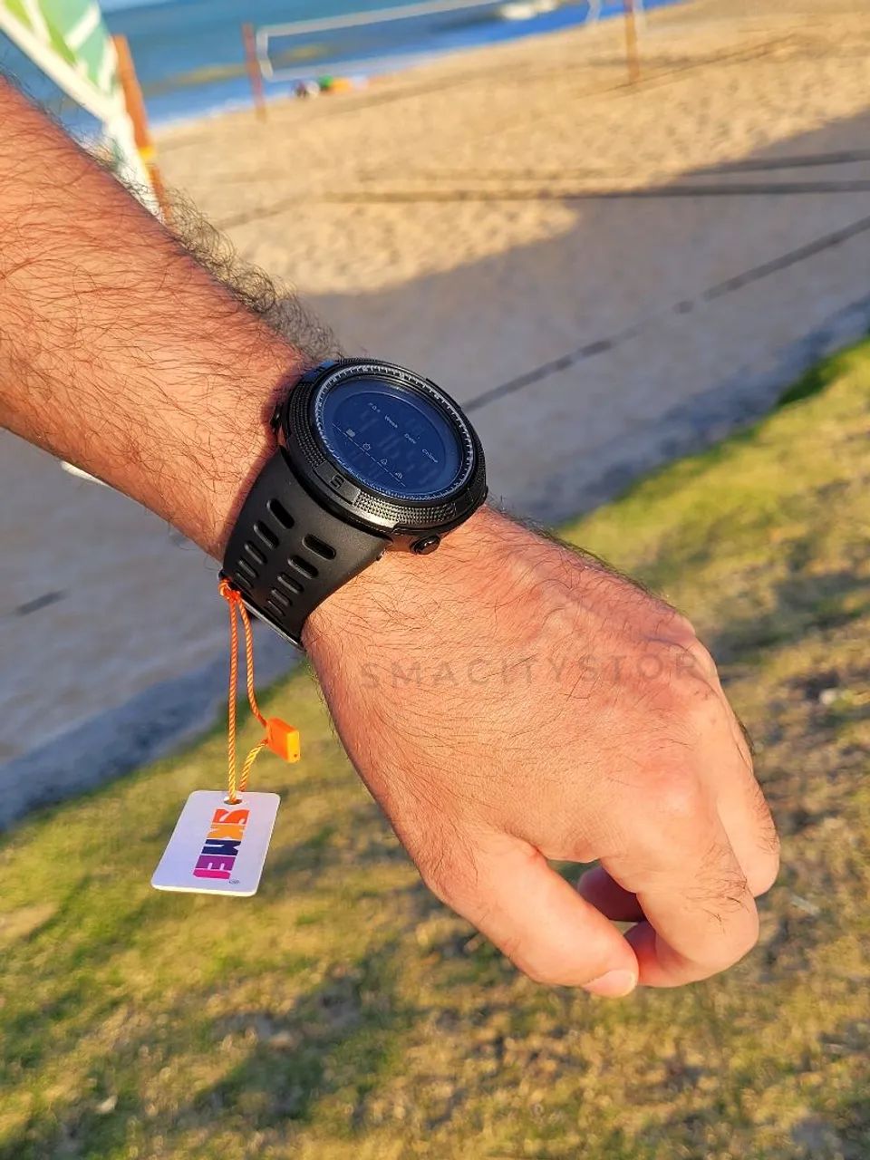 Relógio Skmei á prova D'água Original  - Foto 3